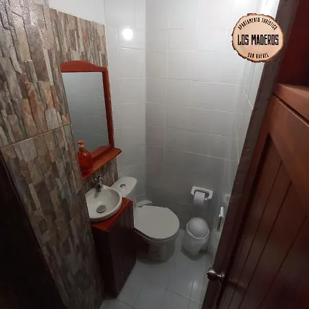 Los Maderos San Rafael Antioquia Apartamento Turistico Exterior photo