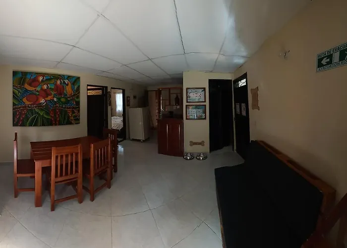 Los Maderos San Rafael Antioquia Apartamento Turistico