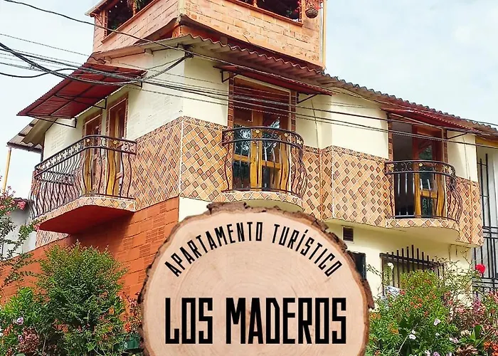 Los Maderos San Rafael Antioquia Apartamento Turistico
