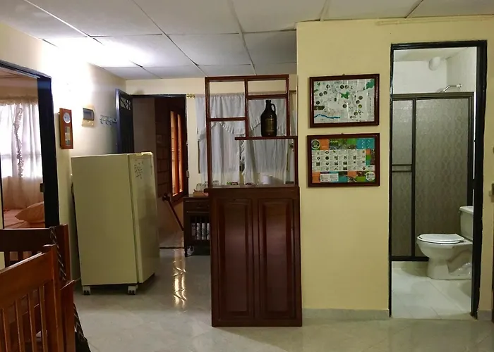 Los Maderos San Rafael Antioquia Apartamento Turistico