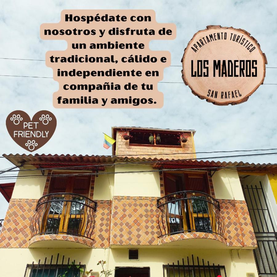 Maderos San Rafael Antioquia Turistico Apartment San Rafael (Antioquia)