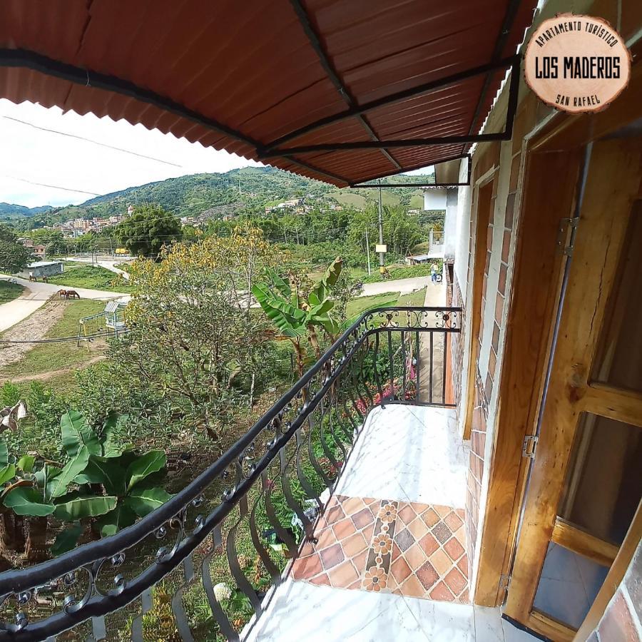 Maderos San Rafael Antioquia Turistico Apartment *
