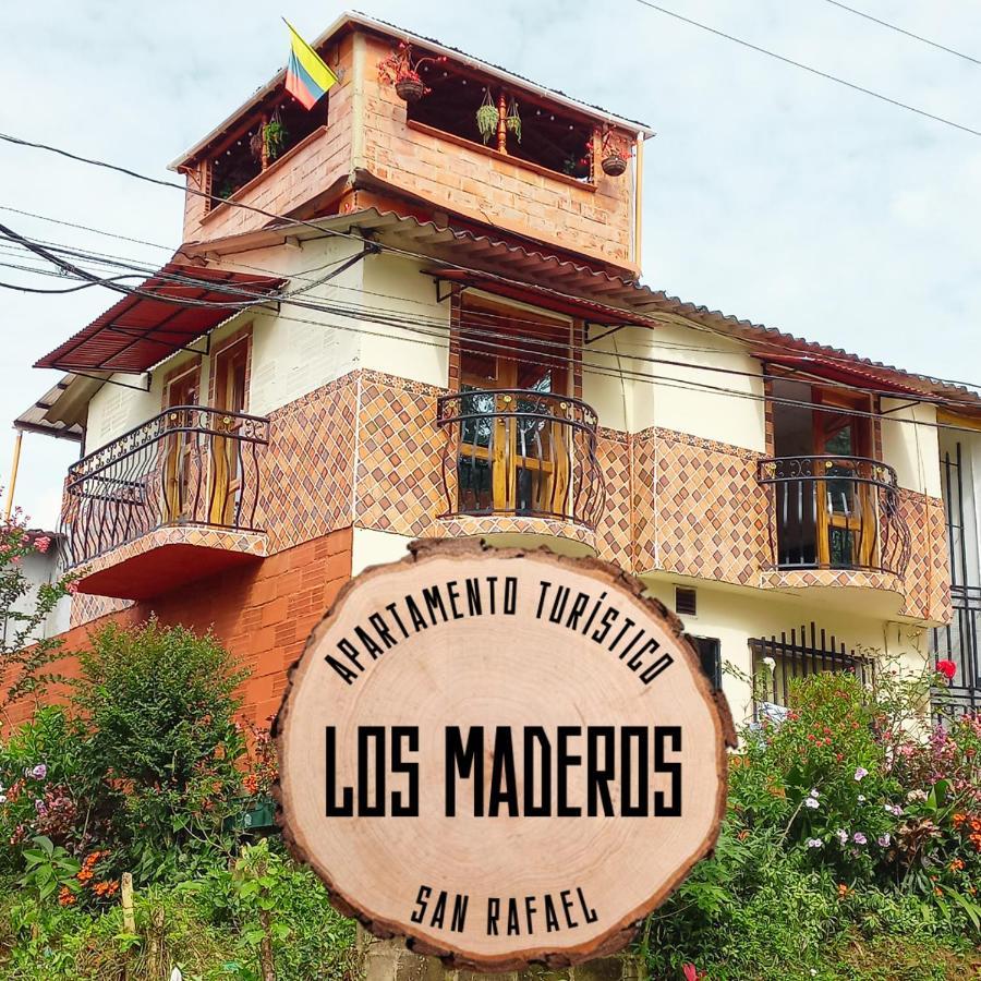 Maderos San Rafael Antioquia Turistico Apartment San Rafael (Antioquia)
