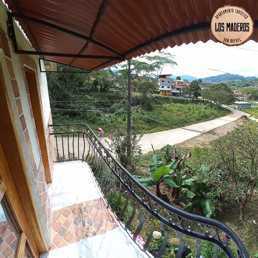 Maderos San Rafael Antioquia Turistico Apartment San Rafael (Antioquia)