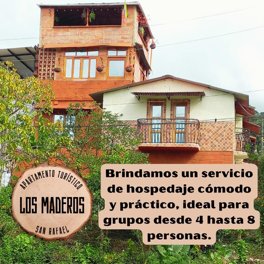 Maderos San Rafael Antioquia Turistico *