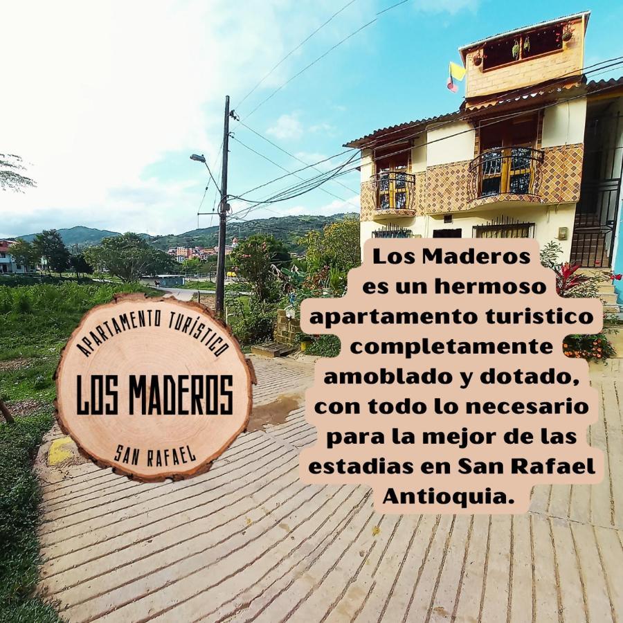 Maderos San Rafael Antioquia Turistico Apartment San Rafael (Antioquia)