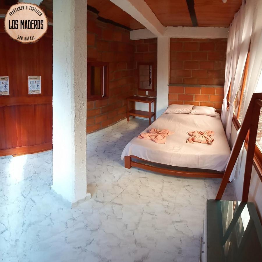 Maderos San Rafael Antioquia Turistico Apartment *