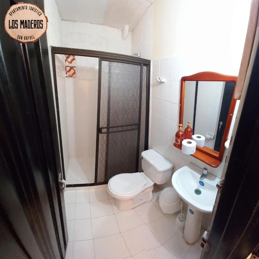 Maderos San Rafael Antioquia Turistico Apartment San Rafael (Antioquia)