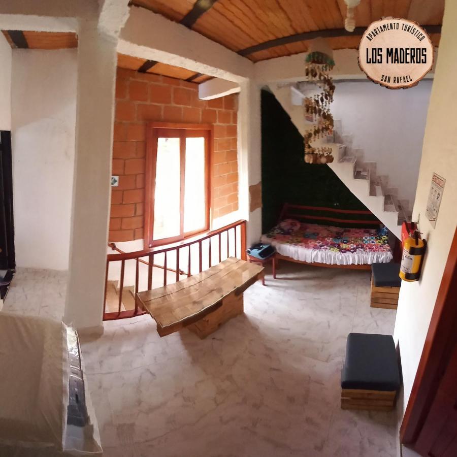 Apartment Maderos San Rafael Antioquia Turistico