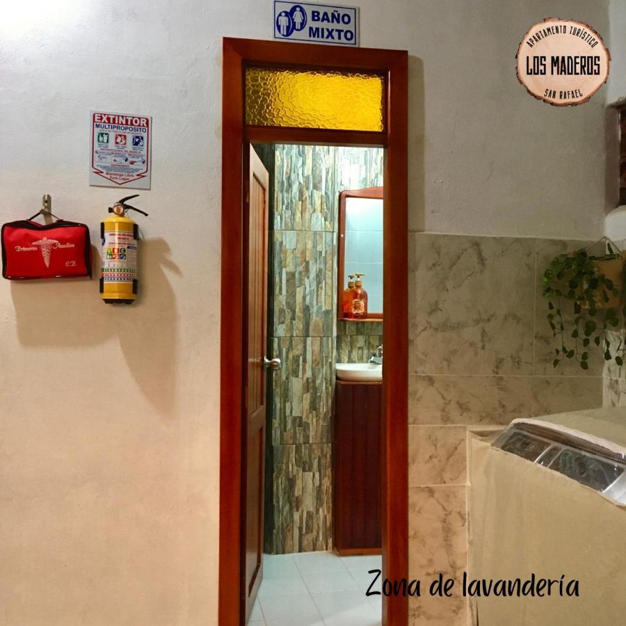 Apartment Maderos San Rafael Antioquia Turistico *
