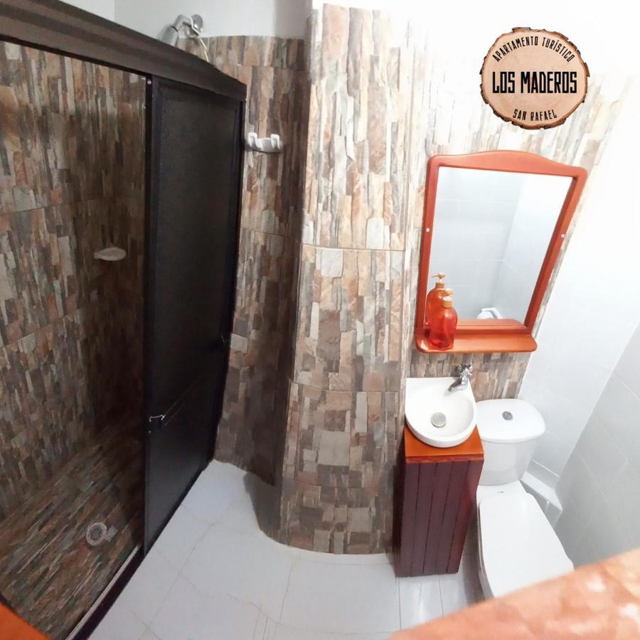 Maderos San Rafael Antioquia Turistico Apartment San Rafael (Antioquia)