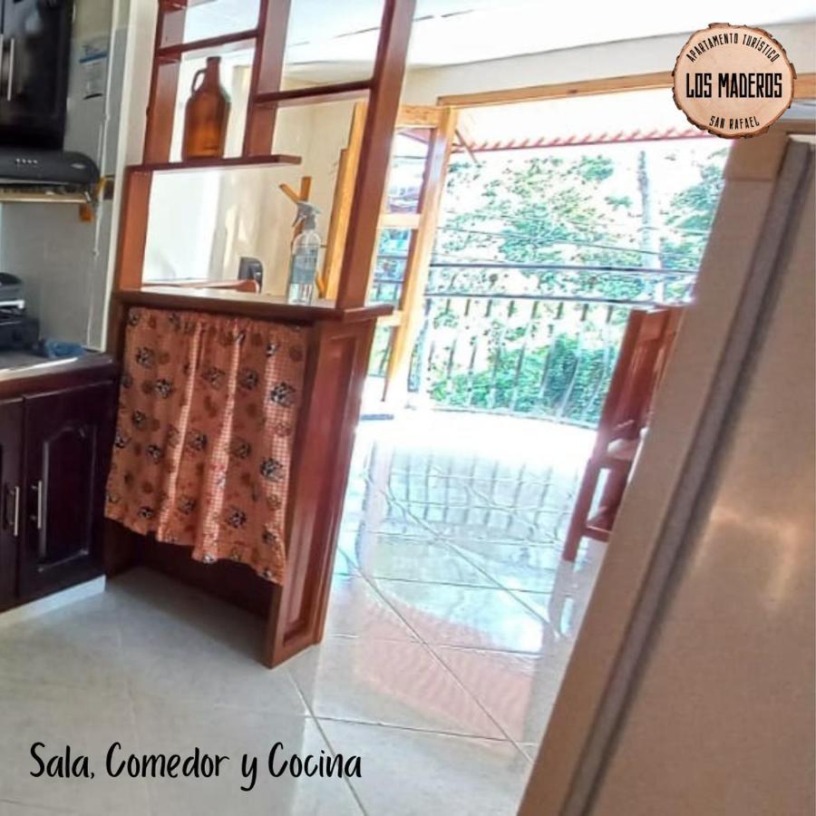 Maderos San Rafael Antioquia Turistico *