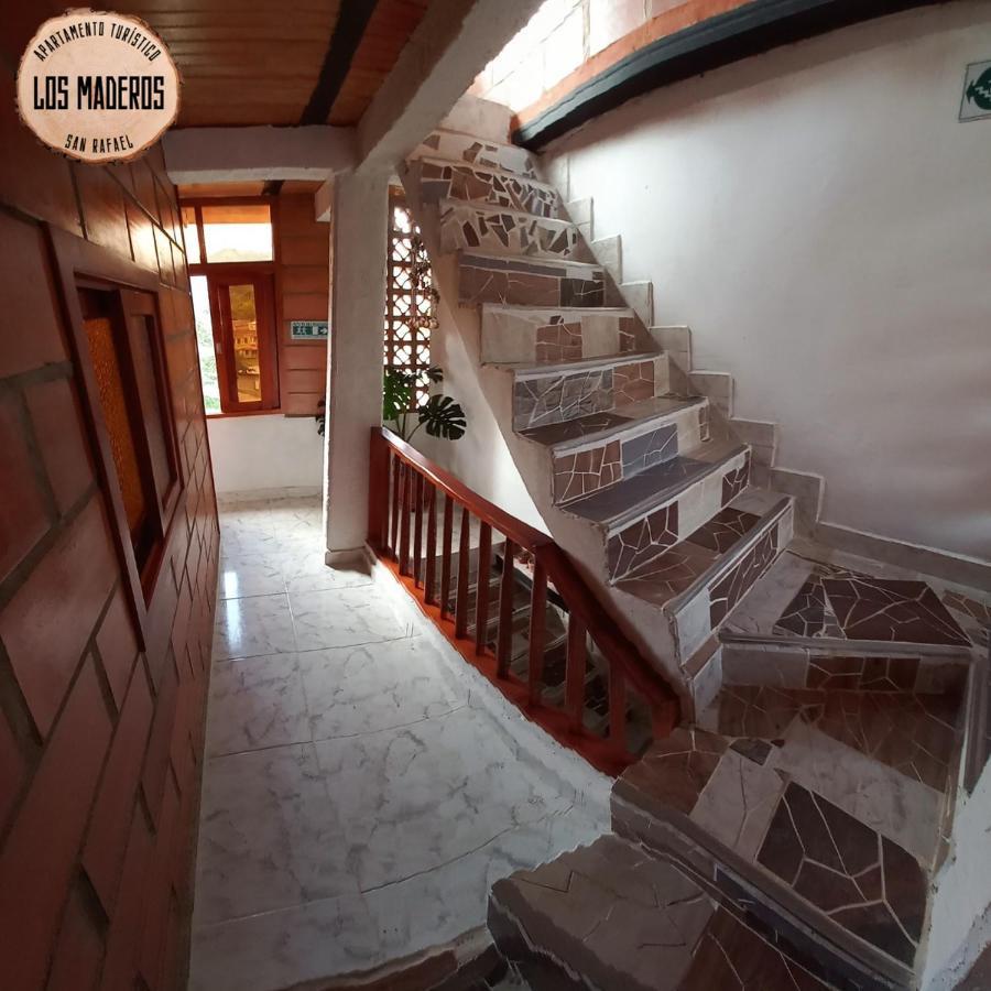 Maderos San Rafael Antioquia Turistico Apartment