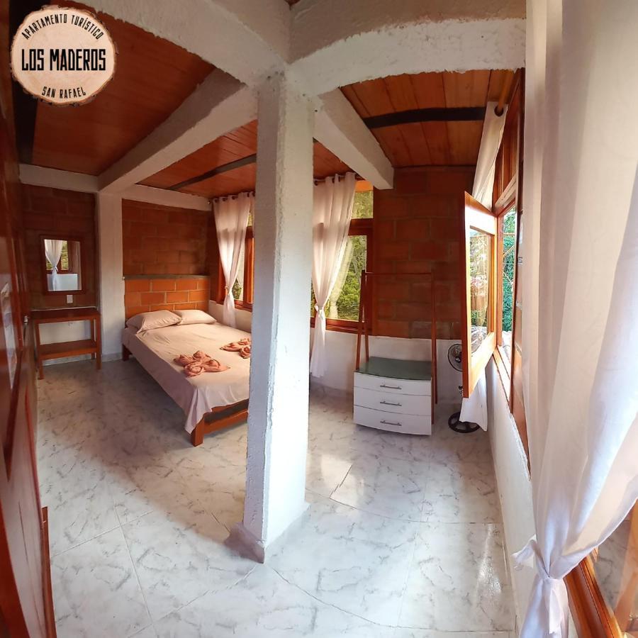 Maderos San Rafael Antioquia Turistico Apartment