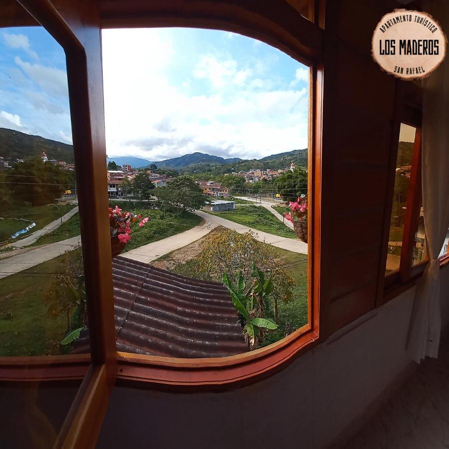 Maderos San Rafael Antioquia Turistico Apartment *