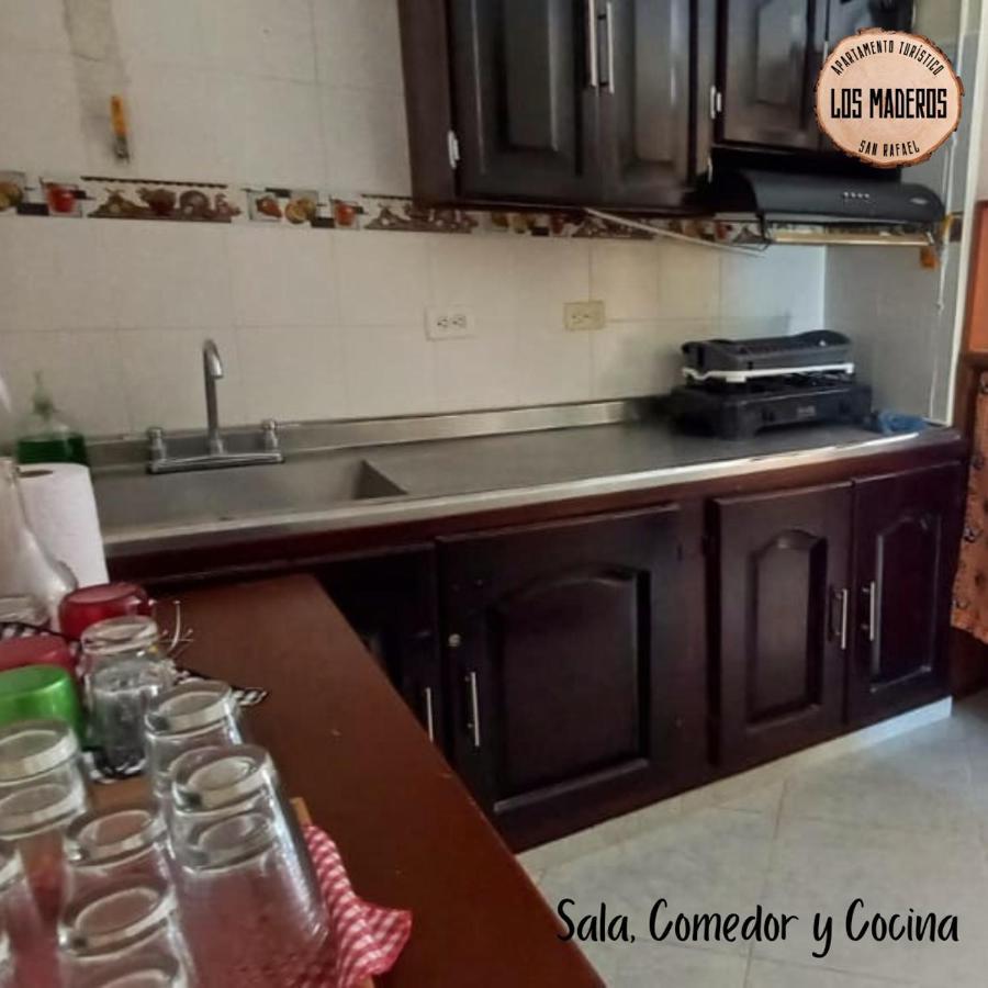 Maderos San Rafael Antioquia Turistico Apartment San Rafael (Antioquia)